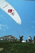 Foto Paragliding, China, Peking, 