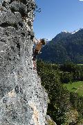 Foto Paragliding, Switzerland, Graubünden, Alvaneu