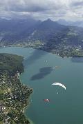 Foto Paragliding, France, Annecy, Annecy
