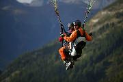 Foto Paragliding, Switzerland, Graubünden, Engadin