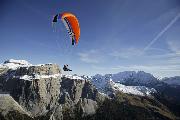 Foto Paragliding, Italy, Bolzano, Dolomiti