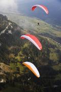 Foto Paragliding, Switzerland, St. Gallen, Wildhaus
