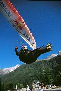 Foto Paragliding, France, Annecy, Chamonix