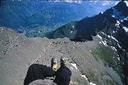 Foto Paragliding, Switzerland, Glarnerland, Braunwald