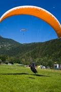 Foto Paragliding, Switzerland, Wallis, Fiesch