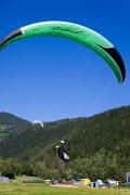 Foto Paragliding, Switzerland, Wallis, Fiesch