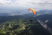 Foto Paragliding, Schweiz, Jura, Biel
